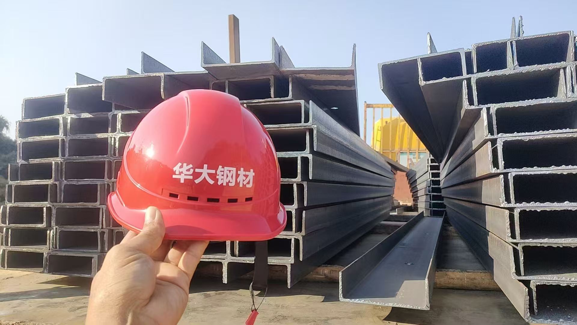 揭东区工字钢支护槽钢出租 - 方案
